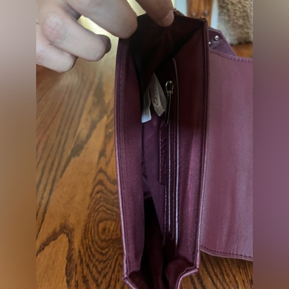 Imoshion purple crossbody bag - Picture 7 of 10